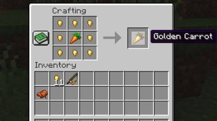 How do you make carrots in minecraft