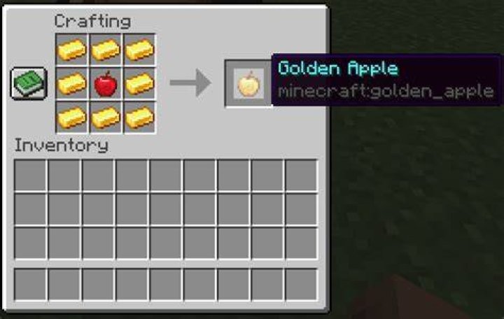 How to craft apple seeds in minecraft