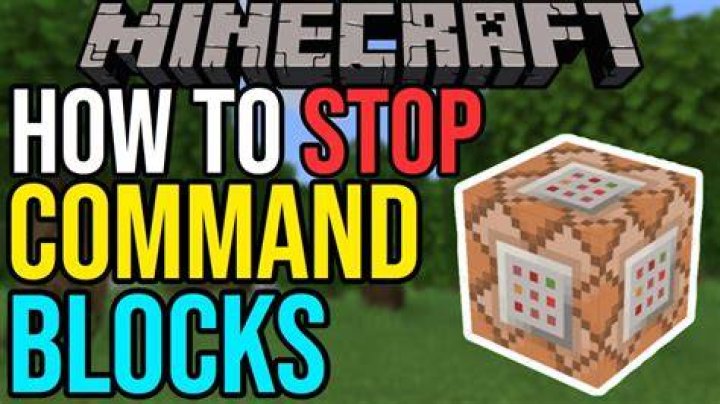 How to disable command blocks in minecraft
