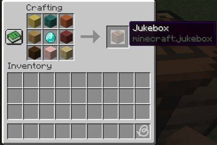 How to get a jukebox in minecraft
