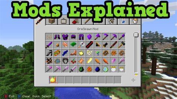 How to get mods on minecraft ps3