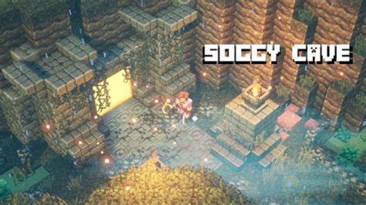 How to get soggy cave minecraft dungeons