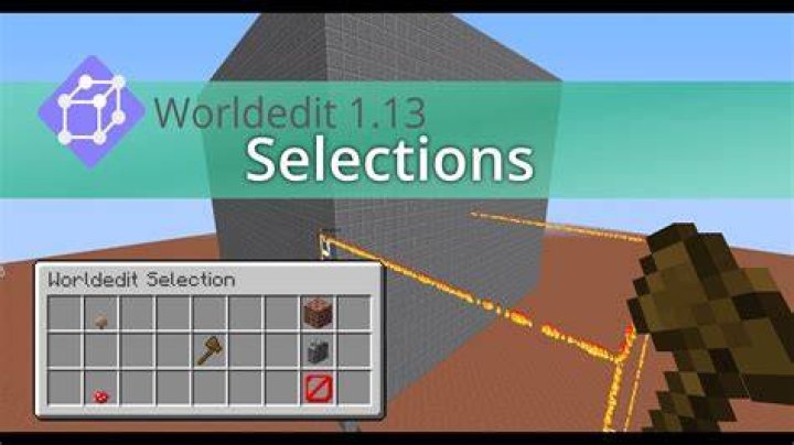 How to get worldedit in minecraft 1.14
