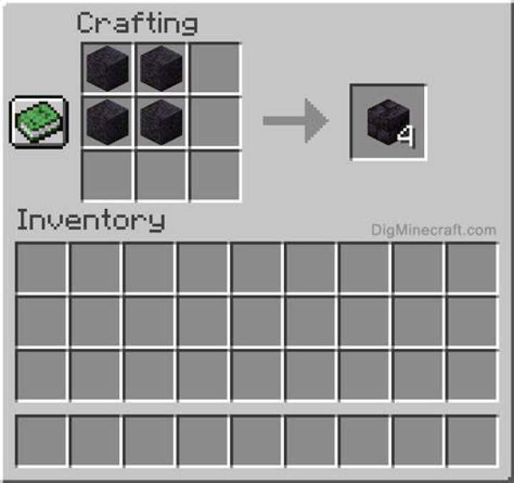 How to make blackstone bricks in minecraft