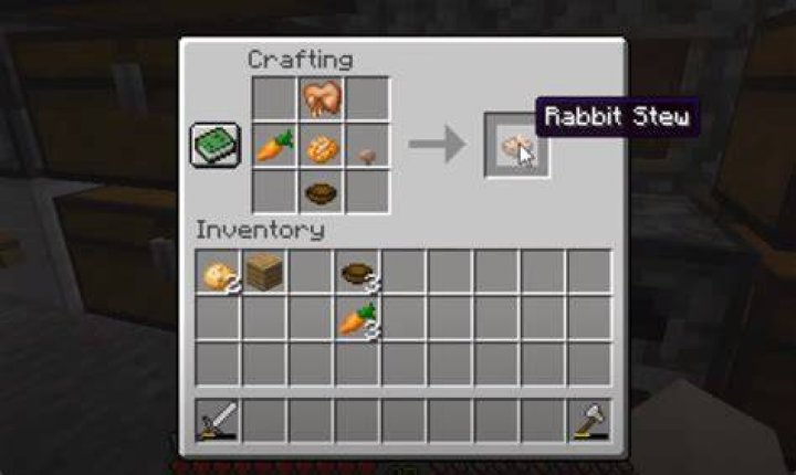 How to make rabbit stew on minecraft