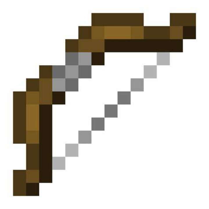 How to shoot a bow in minecraft