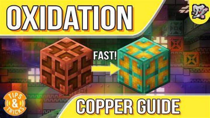 How to speed up copper oxidation minecraft