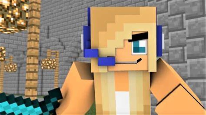 Minecraft song girls know how to fight