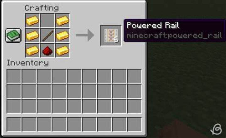 What do powered rails do in minecraft