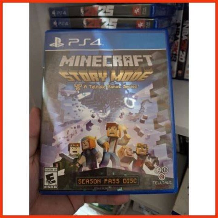 What is minecraft story mode season pass
