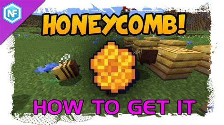 Where do you get honeycomb in minecraft