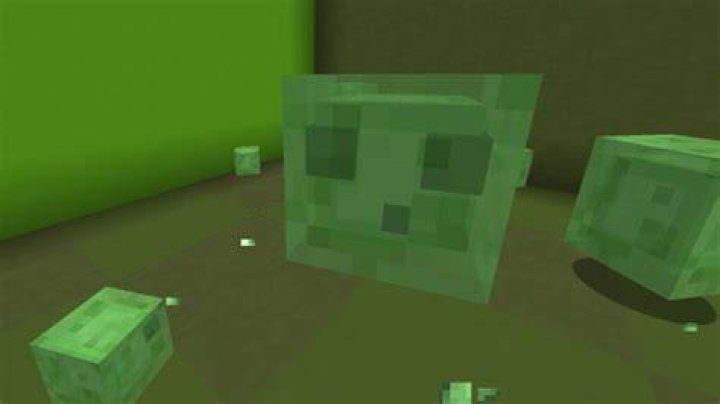 Where to find slimes in minecraft 1.14